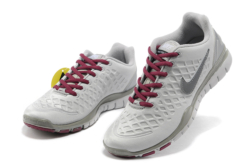 Hot Nike Free Tr Fit Women Shoes Gray/Lightgrey